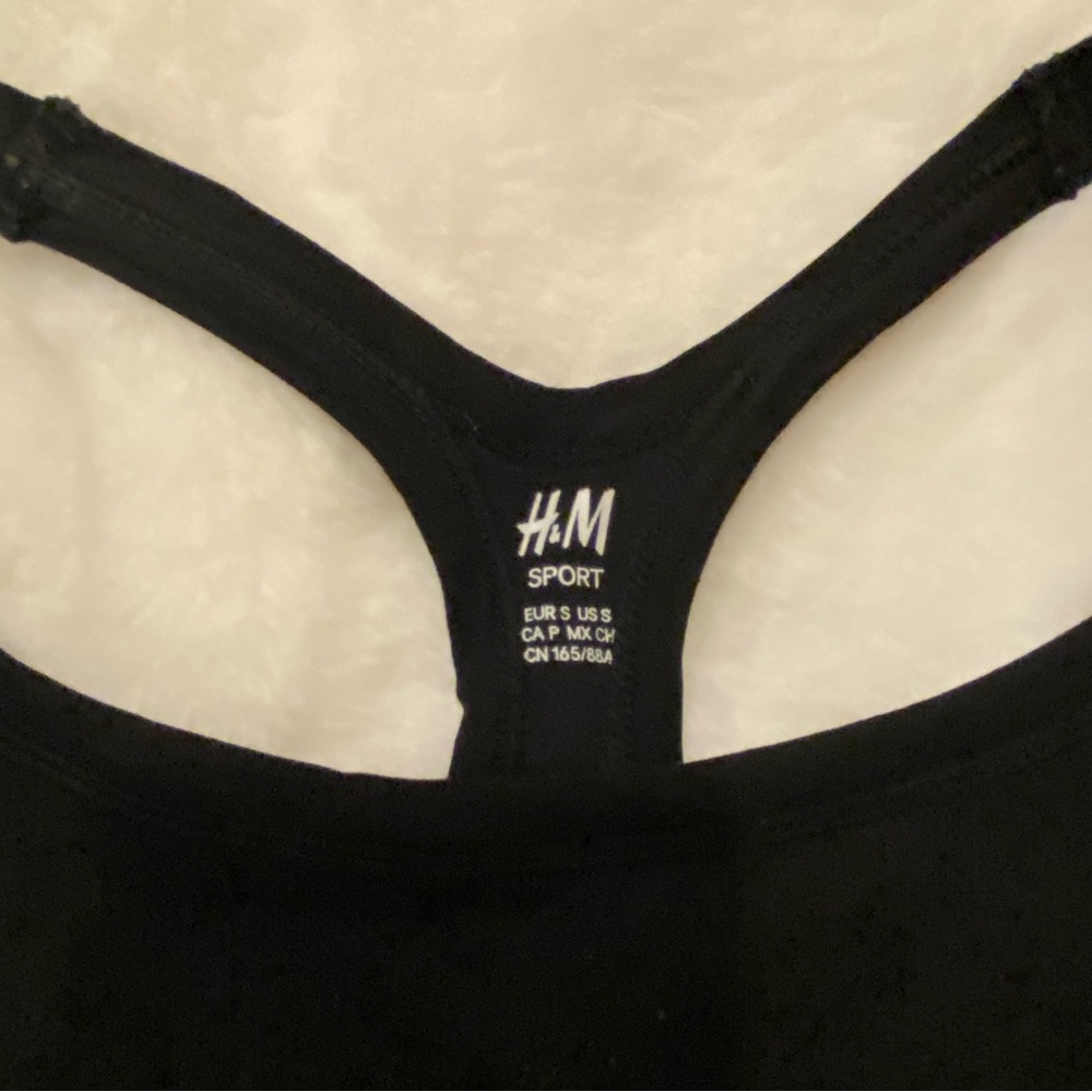 Work Out Tank Top - Picture 5 of 5